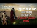 I Brute Forced the New Moon Repeat Boss! ⚔️ (Crimson Desert Chaos)