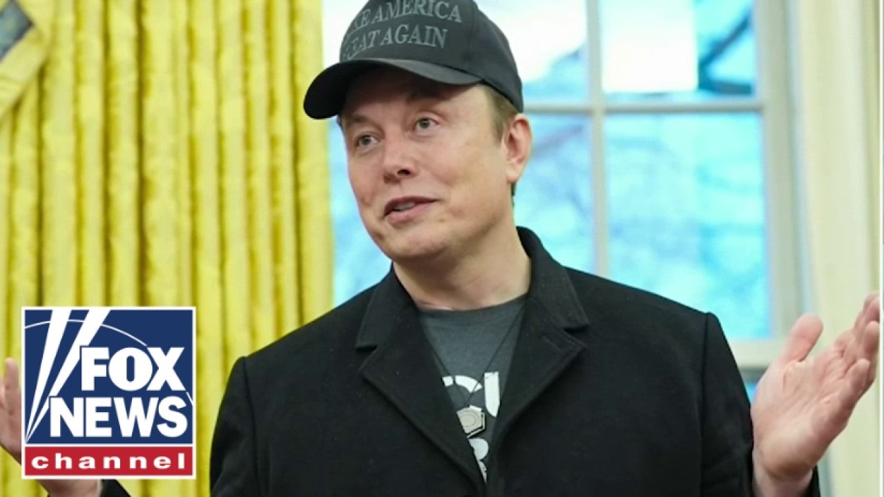⁣Watters: The left is losing its mind over Elon Musk