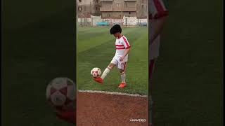 الموهوب ميسي الزمالك  موليد 2010 ابن قرية ابنهس  المنوفيه محمد حسين