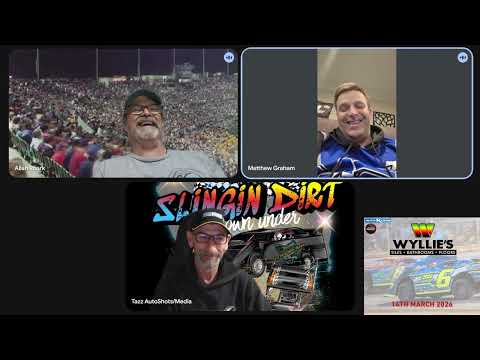Slingin Dirt Down Under With Matthew Graham