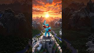 From ZERO to DRAGON SLAYER: An Epic Minecraft Journey #shorts #viral #trending #dragon #Minecraft