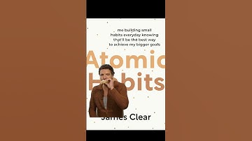 Me Building Small Habit Every Day #shorts #atomichabits #habits
