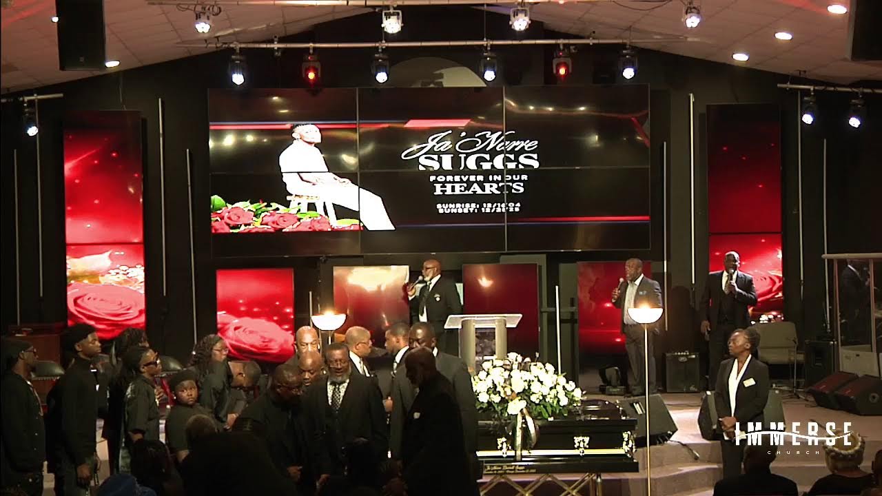 Celebrating the Life of  Ja'Narre D. Suggs