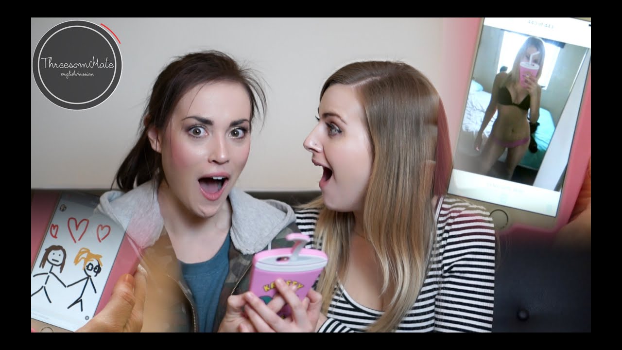 REACTING TO OLD TEXTS! /Rose & Rosie /РУССКИЕ СУБТИТРЫ