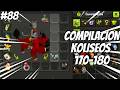Recopilación 🔥 PVP hasta nivel 180!   - ROAD LVL 200 EN KOLISEO! #88