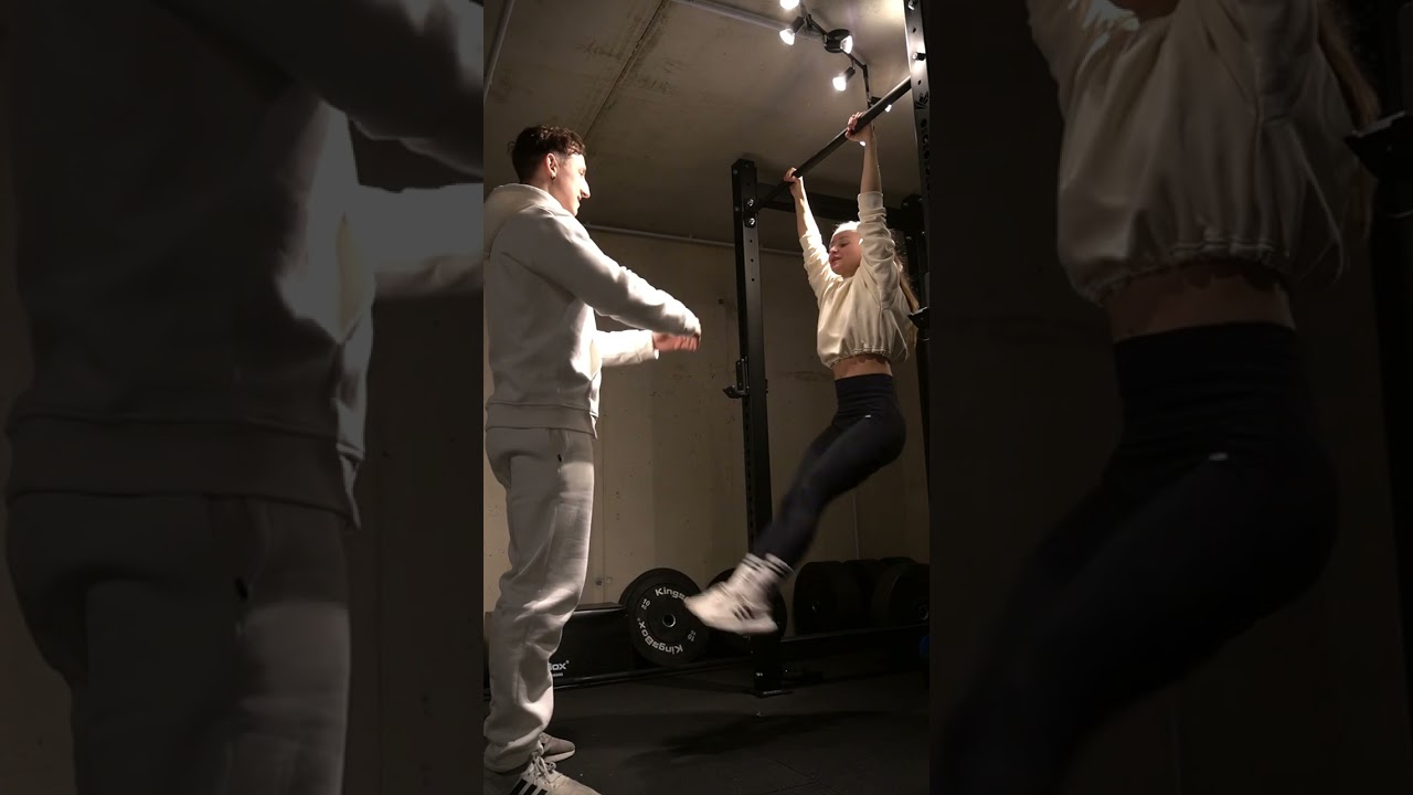 gym romance 🥹❤️‍🔥 