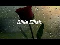 everything i wanted - Billie Eilish - (letra español)
