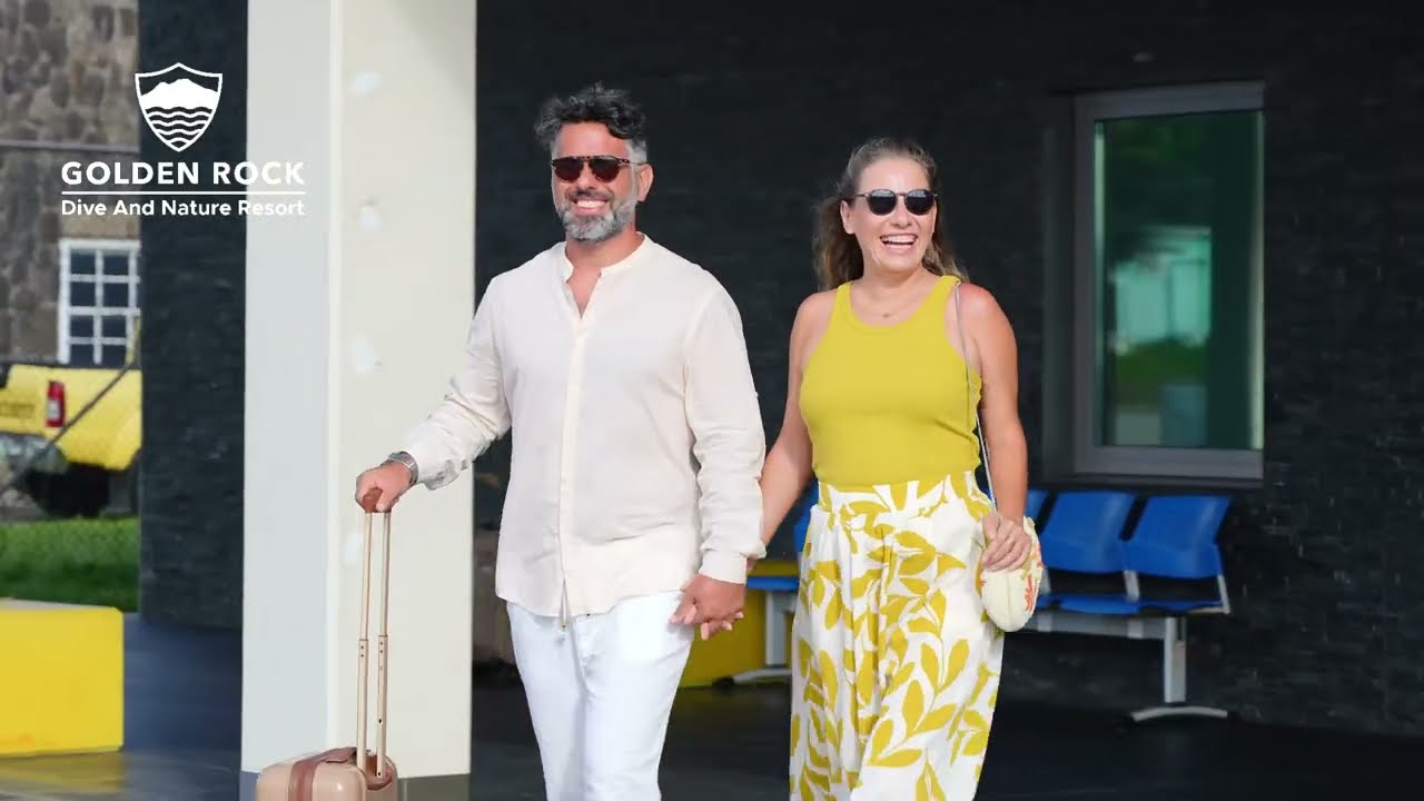 Golden Rock Resort, St Eustatius - Dutch Caribbean