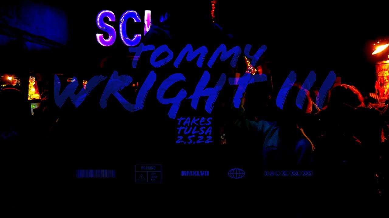 Tommy Wright III Takes Tulsa - 2.5.22 Recap feat. "Runnin-N-Gunnin" & " Screet Type Nigga "