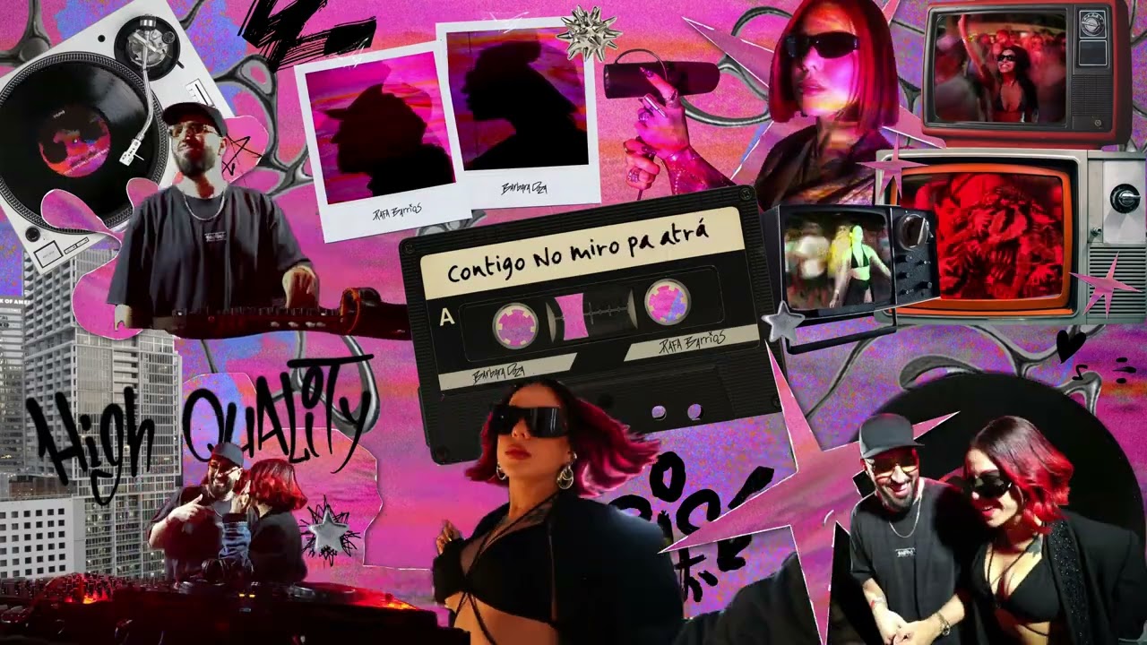 Watch Rafa Barrios, Barbara Doza - High Quality (Original Mix) on YouTube Watch Rafa Barrios, Barbara Doza - High Quality (Original Mix) on YouTube