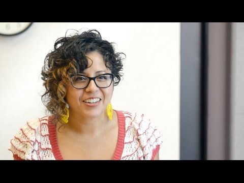 Favianna Rodriguez defines