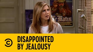 Disappointed By Jealousy | Friends | Comedy Central Africa