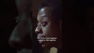 "Love has never been a popular movement" | MEETING THE MAN: JAMES BALDWIN IN PARIS | MUBI