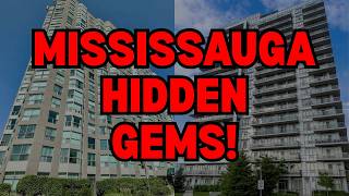 5 Mississauga Condo Buildings That SURPRISED Me!