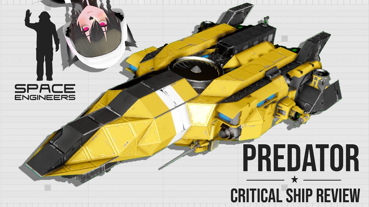 This Ship Can go to Space Without Hydrogen - Space Engineers