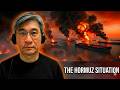 Inside the Strait of Hormuz Tensions: Underground Missile Systems Challenged | Prof. Jiang Xueqin