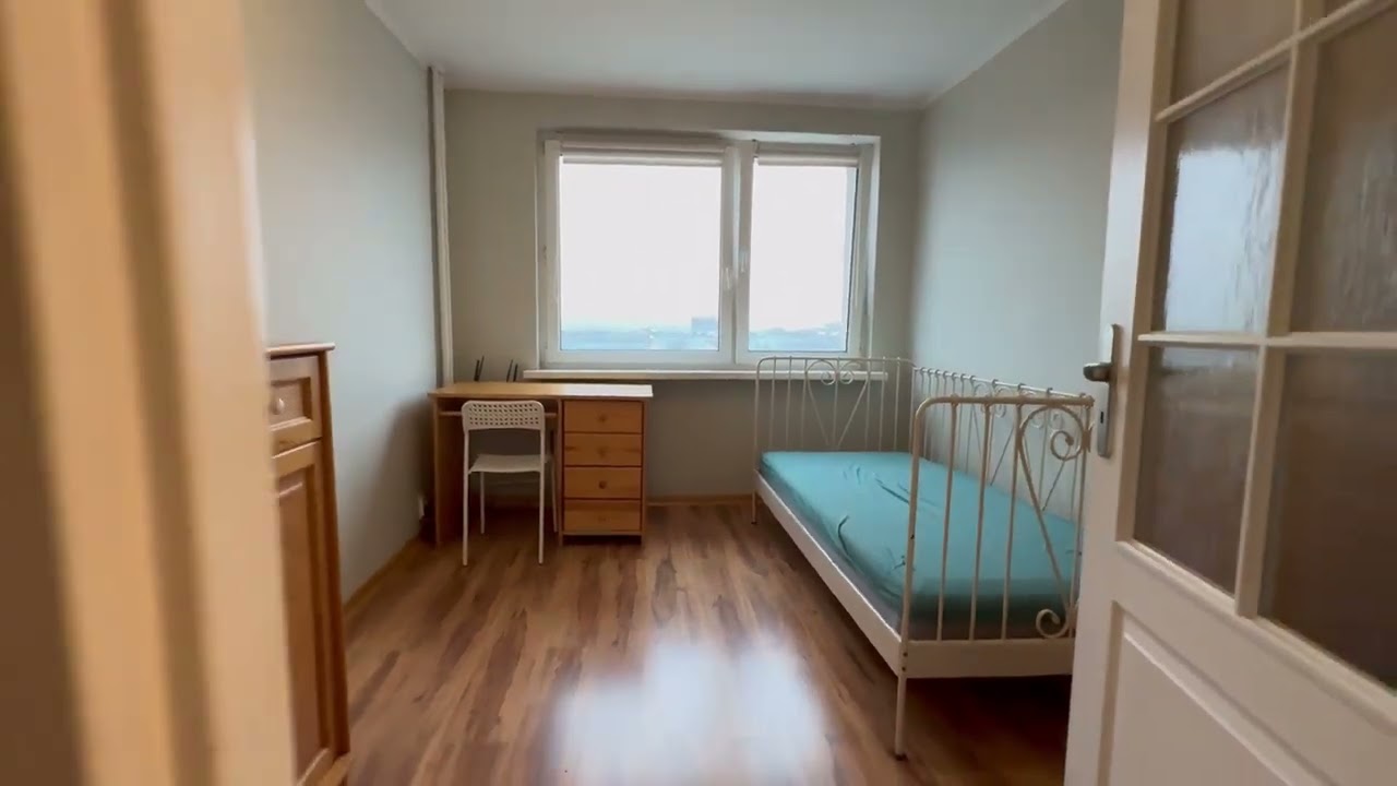 2 pokojowe mieszkanie z oddzielną kuchnią - Mieszkanie - Sprzedaż - Poznań, Stare Miasto / Winogrady