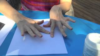 Cosmo Cricket Photo Transfer Tutorial