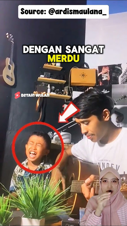 Viral Elementary School Kids Singing Tia Monika Very Melodious 😲‼️