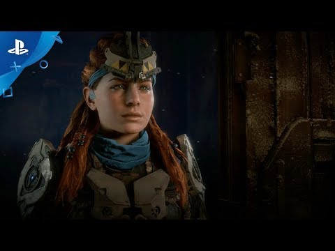 Horizon Zero Dawn: The Frozen Wilds - Final Cinematic | PS4 - Horizon Zero Dawn: The Frozen Wilds - Final Cinematic | PS4