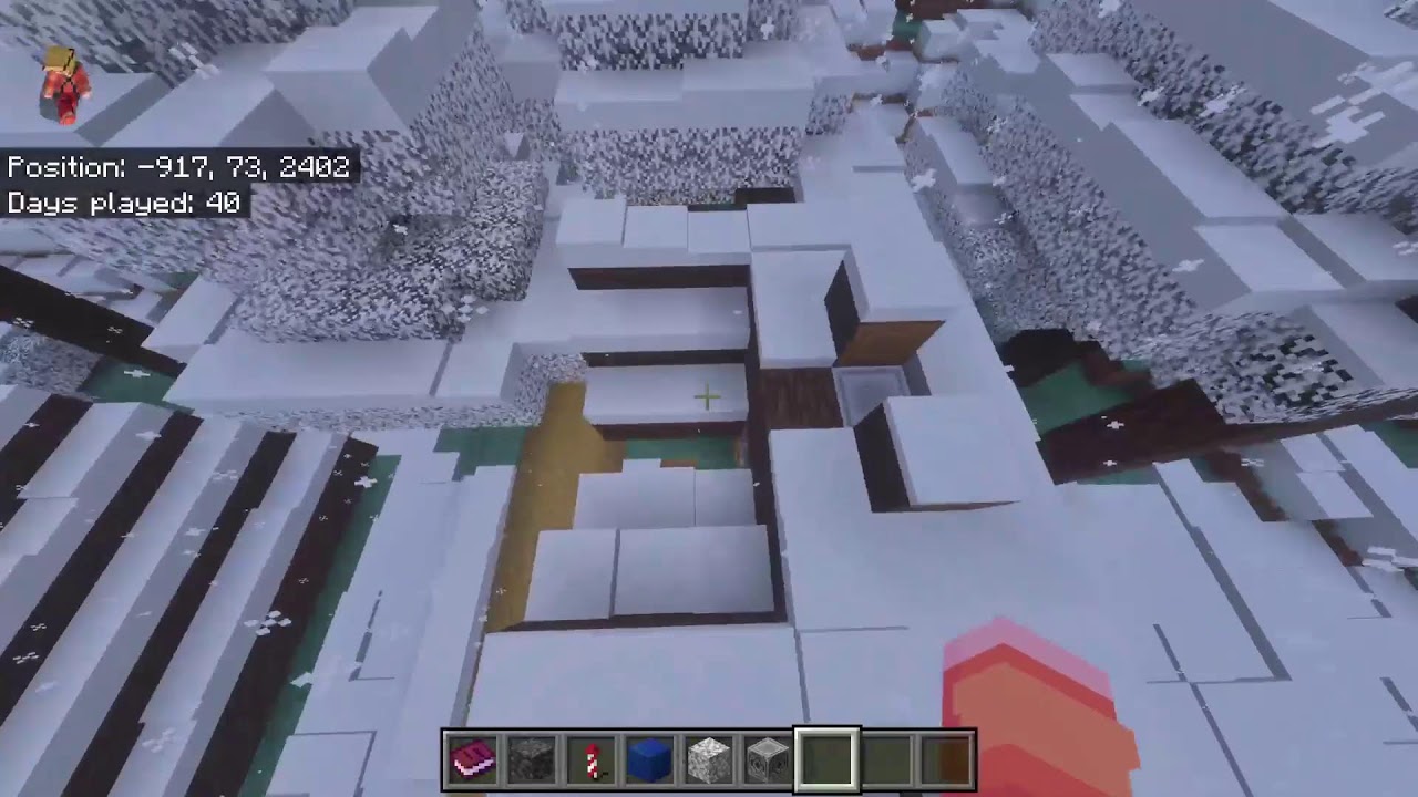 Minecraft Creative world Showcase - YouTube