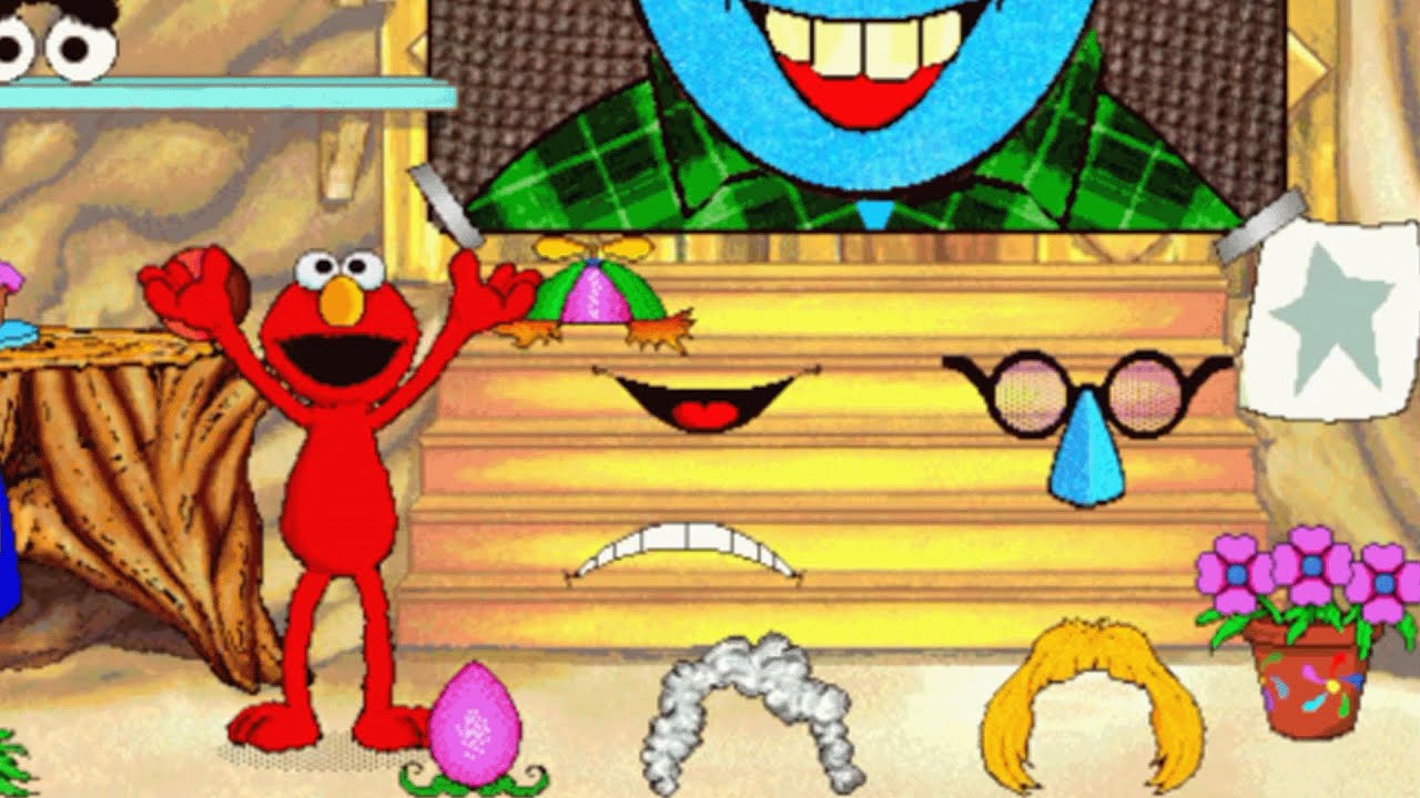 Sesame Street Gameplay And Stories Episodes 530