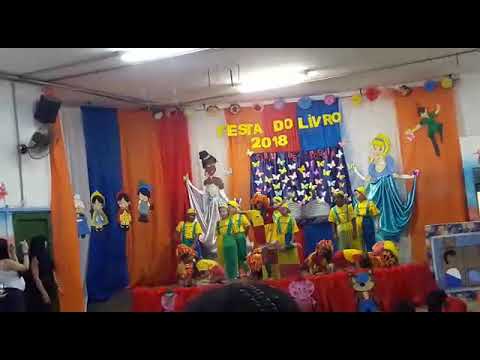 Apresentação e.e dr Plínio Caiado de Castro