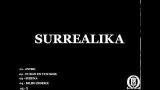 Surrealika - Domition Full Album Stream (2013)