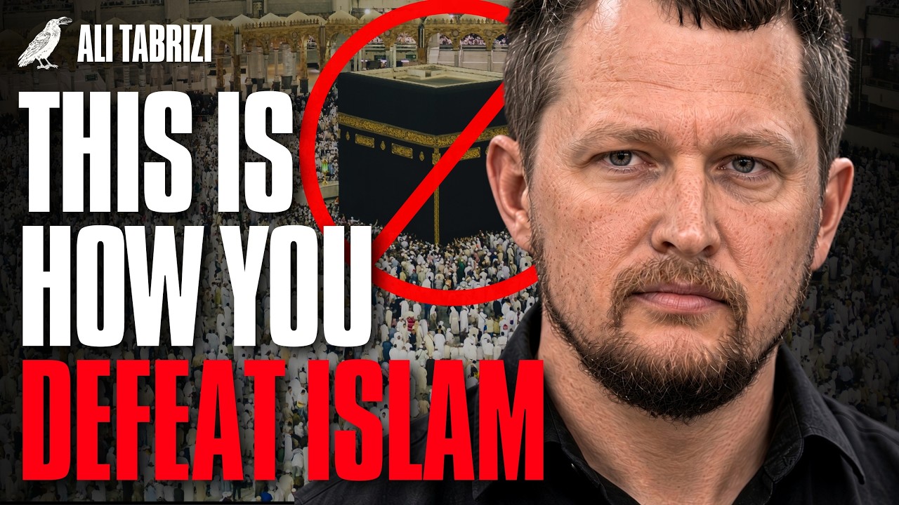 THE BEST SPEECH EVER AGAINST ISLAM - Everyone In Europe Must Learn This To Save The West