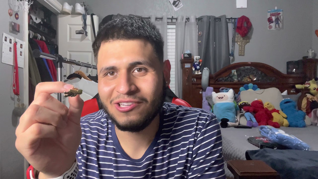 SUPREME ss21 Instore week 8, this weeks picks ups! Raging bull 5s!