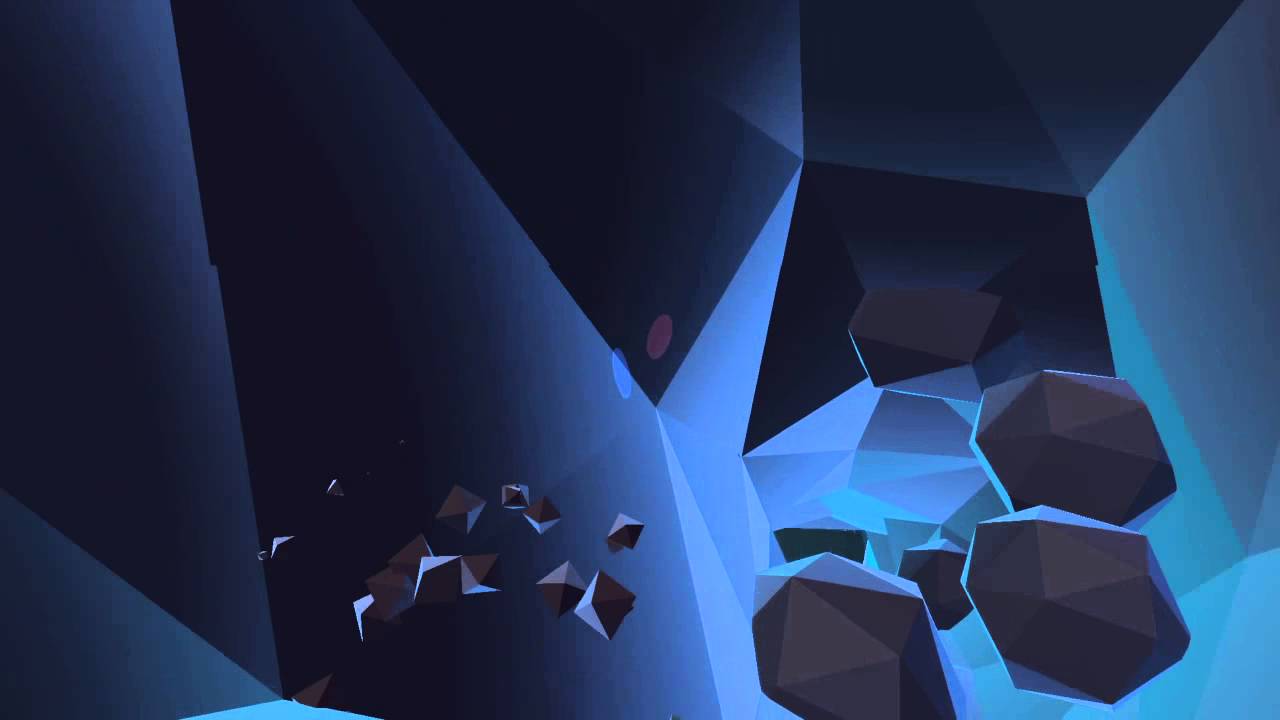 Grow Home: Running of the Bull