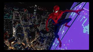 Friday night Spider-Man chill stream