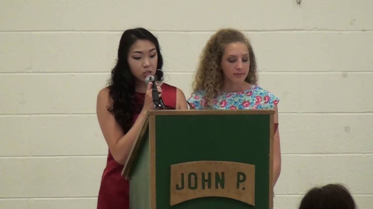 2016 JP Stevens High School, FCCLA Fashion Show YouTube