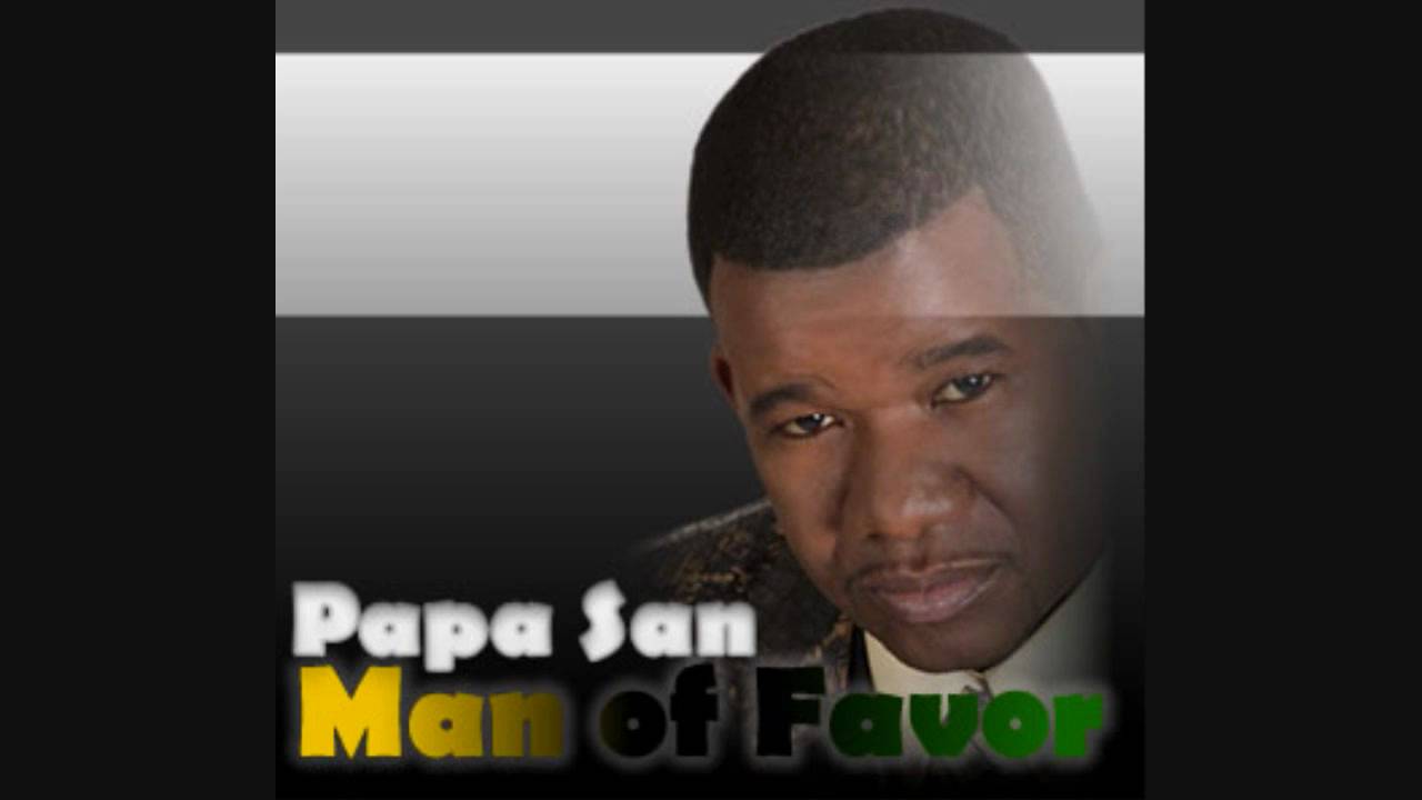 Promoting & Supporting Caribbean Artists: Papa San