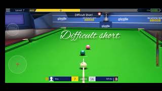 3D Snooker Real Game |Gameplay |View kese Badhaye screenshot 5
