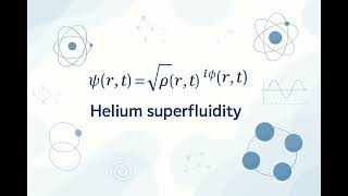 Helium Superfluidity - Scientific Definition