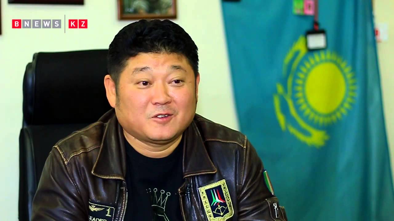 Рустем Абдрашев назвал свой подарок судьбы - видео Руслана Канабекова