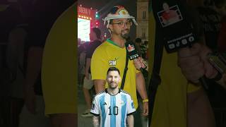 QUE JOGADORES ARGENTINOS TERIAM LUGAR NO BRASIL? 🤔