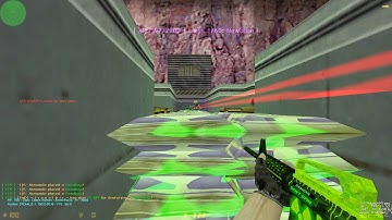 COUNTER STRIKE ZOMBIE PLAGUE MOD MAP zm_ls_blackmesa_remake