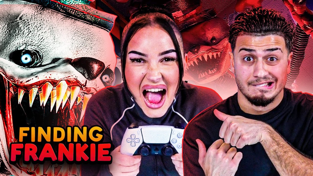 ILO KIREGT KEINE LUFT MEHR 😱 Finding Frankie 🚨TEIL 1
