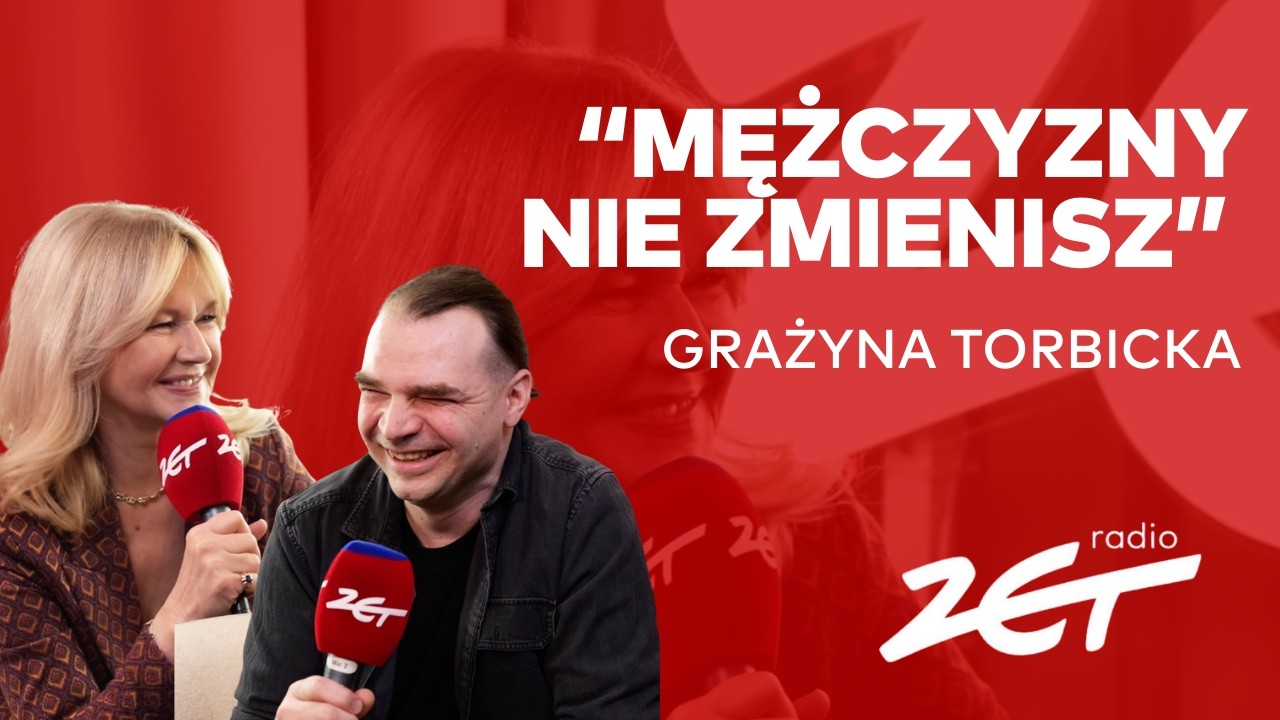 Dzień Kobiet w Radiu ZET: Grażyna Torbicka o byciu kobietą z klasą