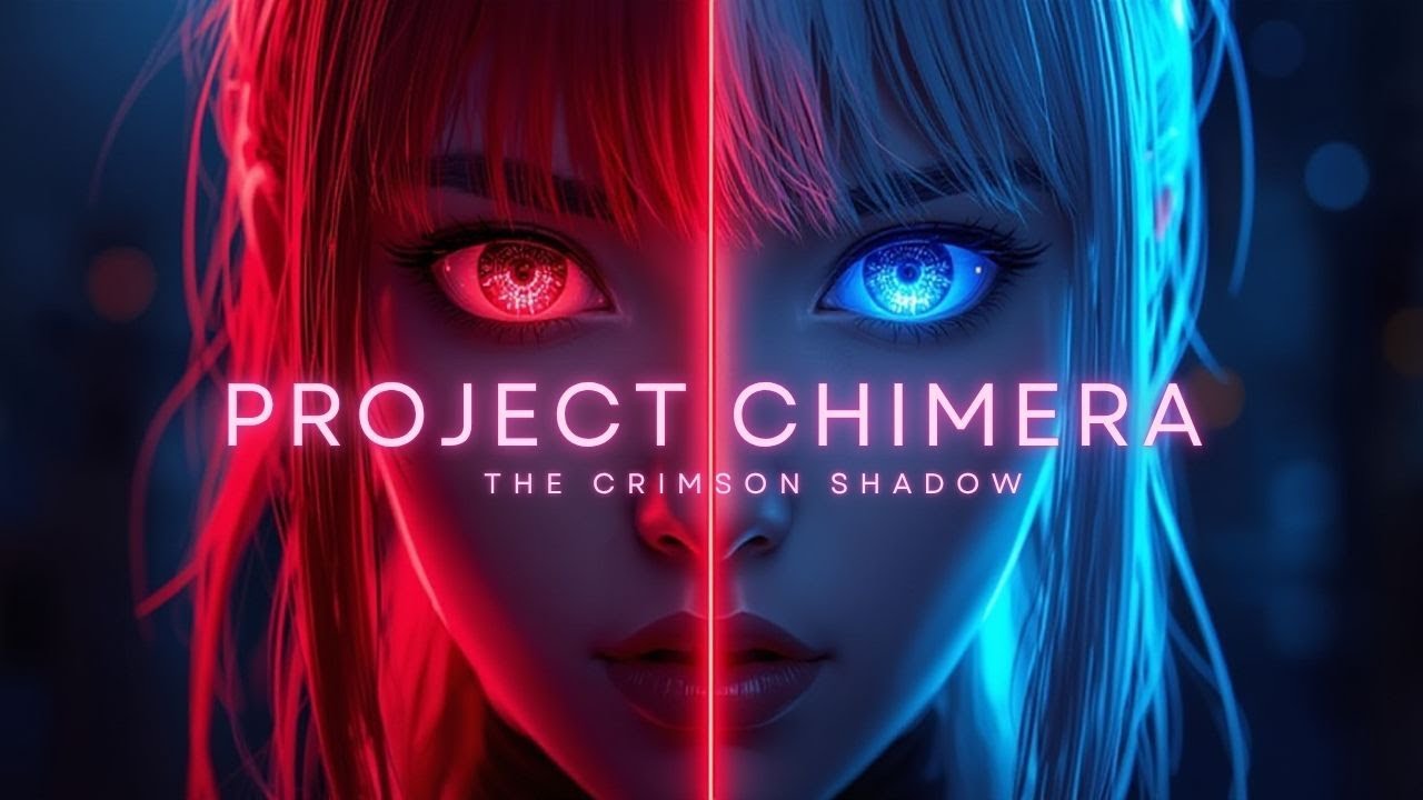 PROJECT CHIMERA | Anime Short Film 2025 | Episode 1