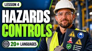 Common Workplace Hazards & Controls | UK Health & Safety Lesson 4