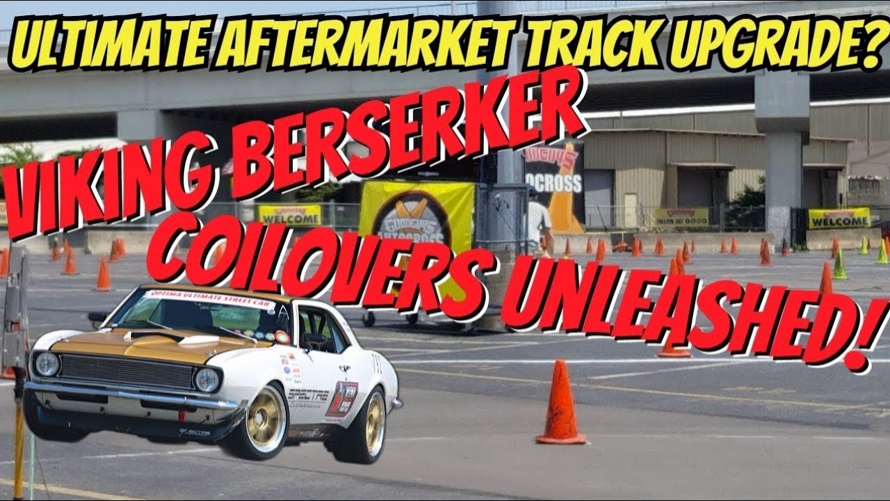 Is This the Ultimate Aftermarket Track Mode Upgrade? Viking Berserker Coilovers Unleashed!