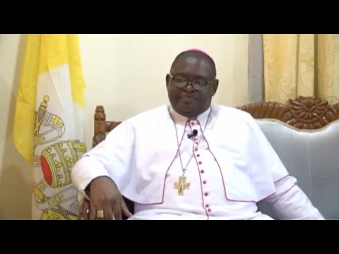 Bishop Bibi's Commitment To Buea's Catholic Community