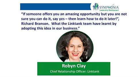 Women in Leadership Breakfast - Robyn Clay 28 Febr...