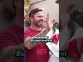 Maumau fez uma surpresa de aniversário pro Cariani!