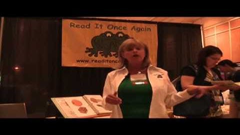 Read It Once Again at ASHA Schools 2010