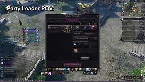 Throne and Liberty | T1 Trial Crypt of Augmentation Random Queue Bug