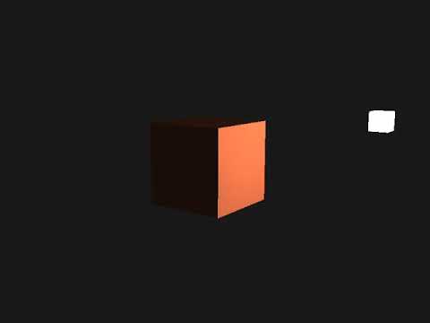 learnopengl moving light source